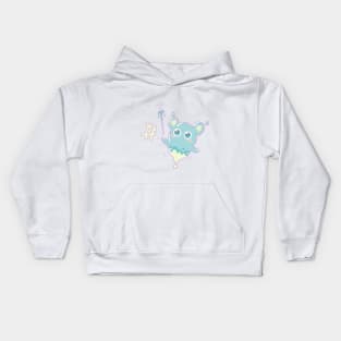 Happy Drippy FFXIV Kids Hoodie